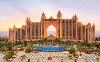 Maroon 5 выступит на новогоднем вечере в Atlantis The Palm