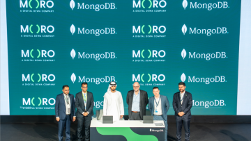 Moro Hub и MongoDB формируют стратегическое партнерство