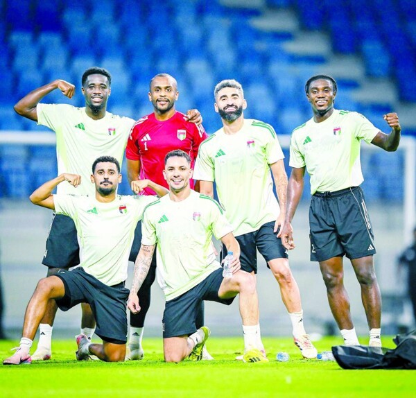 Тренер сборной ОАЭ вызвал Густаво Алекса на сборы к Кубку Арабских наций