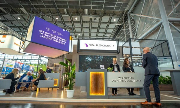 Дубайская Печатная Город Продолжает Расти на Выставке Drupa 2024 в Дюссельдорфе