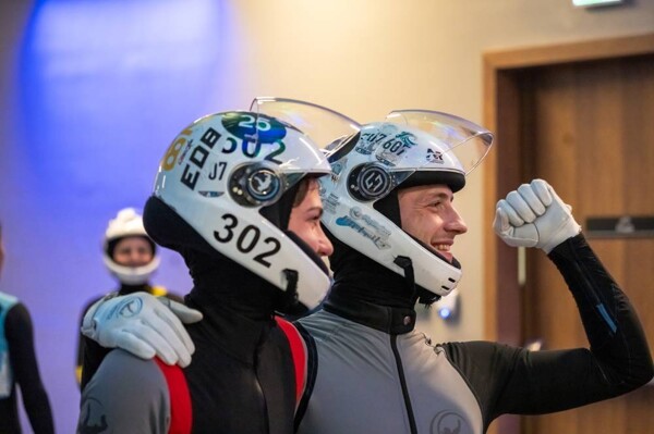 阿布扎将举办室内跳伞国际锦标赛