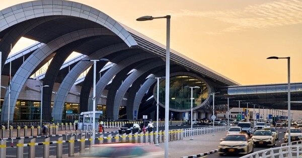 Dubai International Airport Sets New Record with 92.3 Million Passengers in 2024