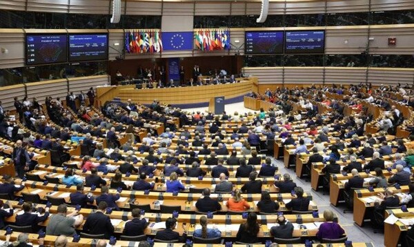 European Parliament Approves Migration Policy Tightening