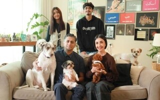 Family Creativity Story in Abu Dhabi