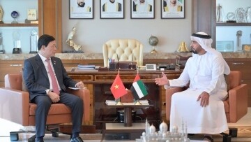 UAE and Vietnam Strengthen Security Cooperation