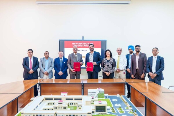 Thompy College Announces AI Breakthrough in Healthcare