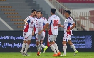 Sharjah Defeats Dibba 4-1 in Professional League