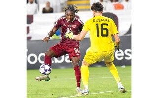 Al Wahda's Ibrahima Diara on Team Spirit and Final Preparations