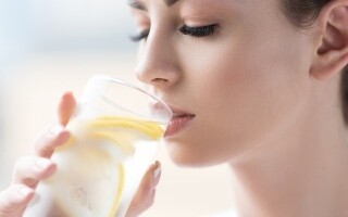 Benefits of Drinking Lemon Water Daily