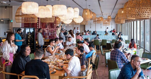 Почувствуйте кулинарное путешествие в отеле Radisson Blu Dubai Deira Creek
