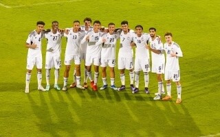 Сборная ОАЭ по футболу U-20 готовится к лагерю в Хорватии