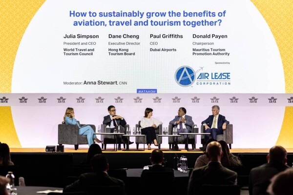 IATA Назначает Петера Эльберса Председателем Совета директоров