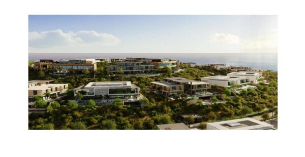 5 Billion Dirham Contract for Luxury Villas in Abu Dhabi