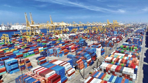 Торговый оборот между ОАЭ и США достиг 39,02 млрд долларов