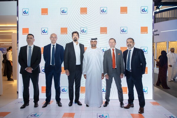 Ду и Orange объявляют о стратегическом партнерстве