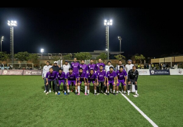 Комитет по гражданской обороне Абу-Даби — двукратный чемпион ОАЭ по регби-7