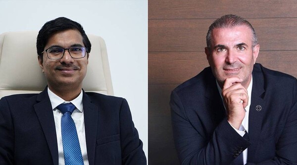 阿布扎比政府官员出席的独家活动