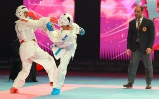 International Karate Referees to Oversee Youth Championship