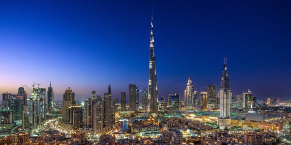 Dubai's Hospitality Sector Sees Strong Growth