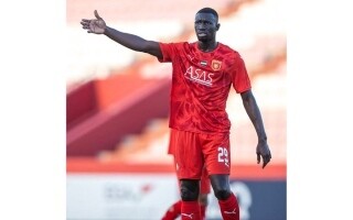 Fujairah's Mohamed Diop on the Fight for Promotion
