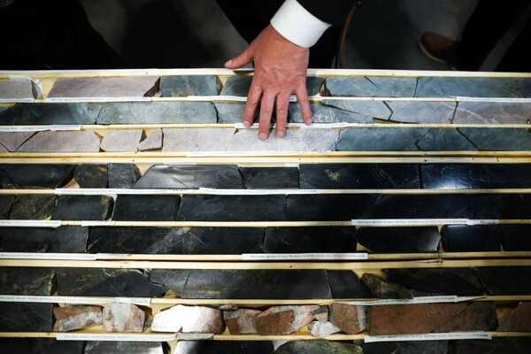 Mixed Performance of Base Metals in Global Markets