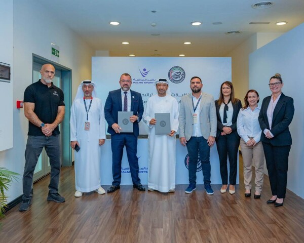UAE Jiu-Jitsu and MMA Federation Signs Cooperation Agreement with Palmaz Sports