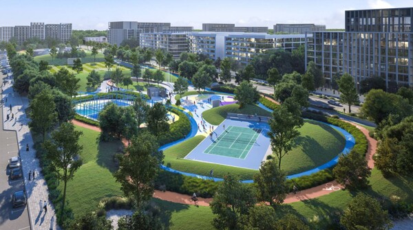 Chinese Company Wins Major Construction Contracts in UAE