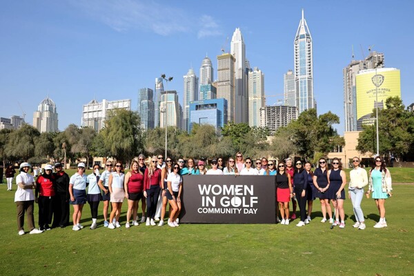 Women's Golf Leaders from UAE Gather in Dubai for Women in Golf Day
