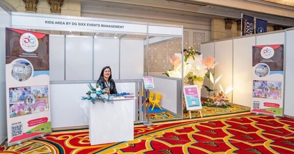 Филиппинская генеральный директор DGSixx Events Management в ОАЭ создает волну в индустрии мероприятий