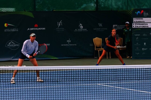 Игроки теннисного турнира в Дубае высоко оценили организацию