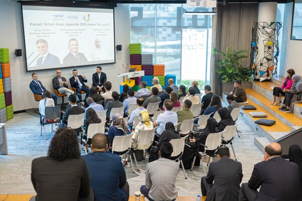 Программа Launchpad Dubai ускоряет рост технологий