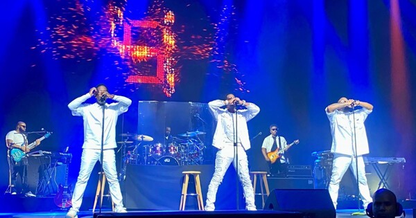 Впечатляющее выступление Boyz II Men в Дубае порадовало поклонников