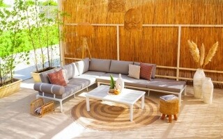 Danube Home представляет новую коллекцию уличной мебели в Дубае