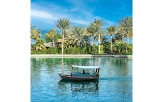 Una Mañana de Invierno en Dubái