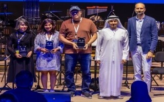 Sharjah Animation Conference Celebrates Creativity