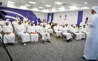 UAE and Iraq prepare for World Cup playoff