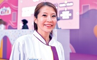 В Дубае прошел первый в регионе фестиваль торта