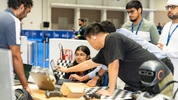 RoboCup Asia-Pacific 2025: Robotics Competition in Abu Dhabi