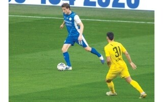 Норвежский защитник «Ан-Насра» доволен игрой в дерби Дубая