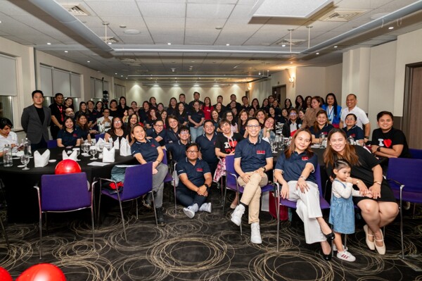 FilHR Holds General Assembly in Dubai