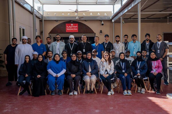 Launch of First International Equine First Aid Program in UAE