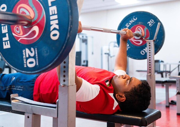 Asian Youth Paralympic Games Dubai 2025