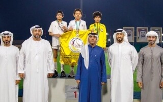 米利哈俱乐部运动员在激光跑锦标赛上赢得24枚奖牌