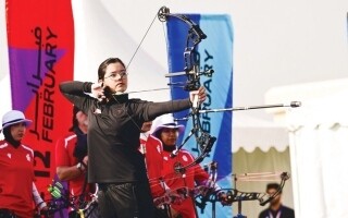 13-летняя спортсменка из Абу-Даби совмещает семь видов спорта и мечтает стать врачом