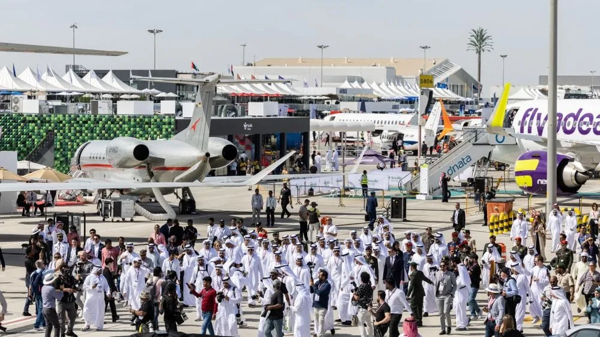 Dubai Air Show 2025 Focuses on Sustainable Aviation