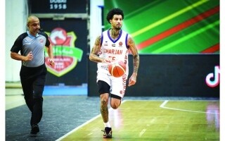 Три фактора успеха баскетбольной команды «Аль-Шарджа»