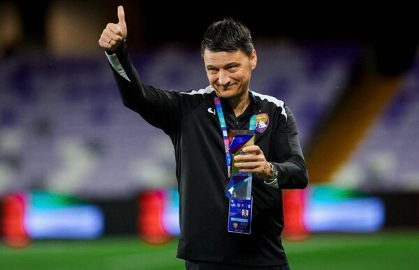 Al Ain extends contract with coach Vladimir Ivic
