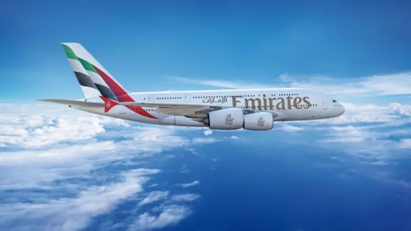 Etihad and Emirates Top Global Safety Rankings
