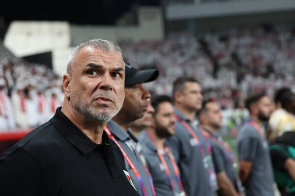 Козмин Оларио о подготовке сборной ОАЭ к матчу