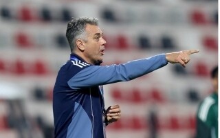 Al-Jazeera 教练在失利后批评裁判